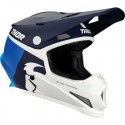 Casco cross Thor Sector Racer Navy Blue