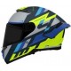 Casco MT FF118SV Thunder 4 SV Ergo E17 Gloss Blue