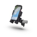 Soporte móvil Smartphone Shad X-FRAME para manillar