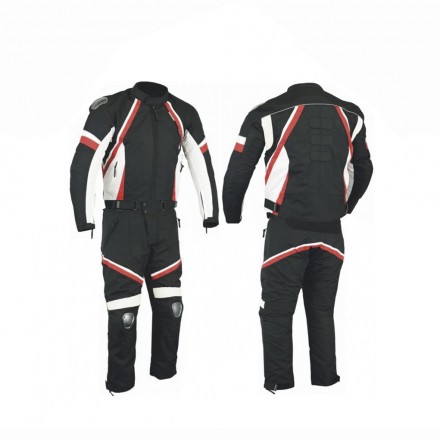 Mono de cordura racing Compilo CM-3071