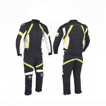 Mono de cordura racing Compilo CM-3074