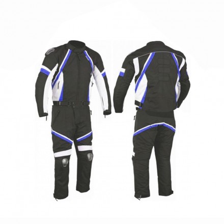 Mono de cordura racing Compilo CM-3075