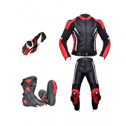 Pack moto 2 piezas Compilo CM-3505