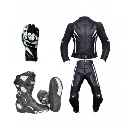 Pack moto 2 piezas Compilo CM-3503