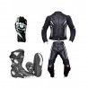 Pack moto 2 piezas Compilo CM-3503