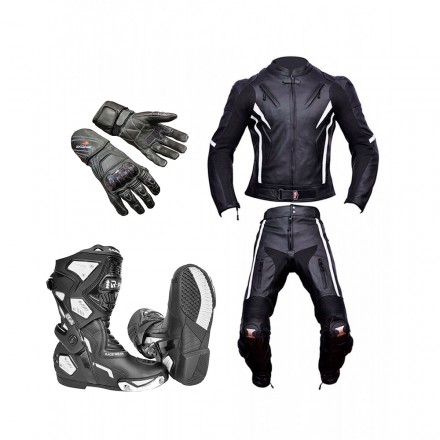 Pack moto 2 piezas Compilo CM-3403