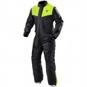 Mono 1 pieza impermeable Revi't Pacific H2O Black Neon Yellow
