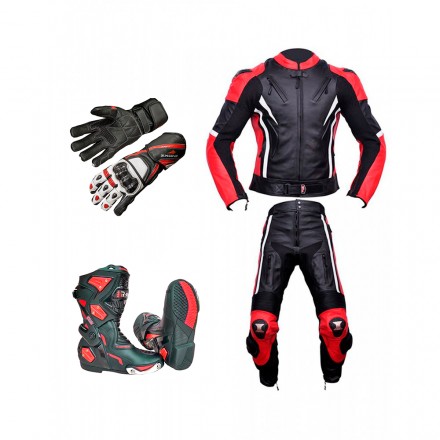 Pack moto 2 piezas Compilo CM-3405