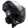 Casco modular LS2 FF902 Scope Solid Matt Black