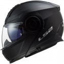 Casco modular LS2 FF902 Scope Solid Matt Black