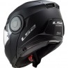 Casco modular LS2 FF902 Scope Solid Matt Black
