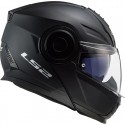 Casco modular LS2 FF902 Scope Solid Matt Black