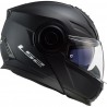 Casco modular LS2 FF902 Scope Solid Matt Black