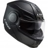Casco modular LS2 FF902 Scope Solid Matt Black