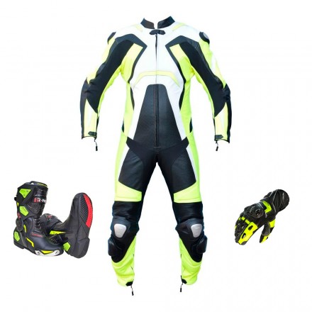 Pack moto racing 1 pieza Compilo CM-9404