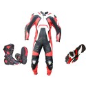 Pack moto racing 1 pieza Compilo CM-9405