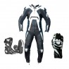 Pack moto racing 1 pieza Compilo CM-9403