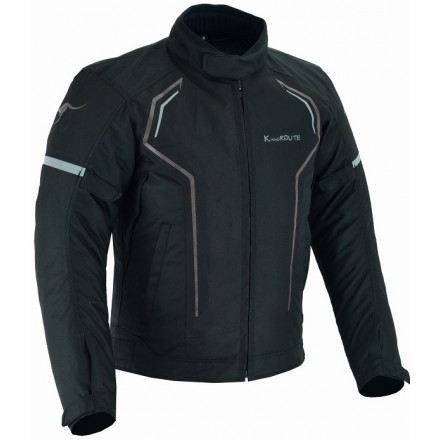 Chaqueta invierno KGT Venus Gris