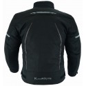 Chaqueta invierno KGT Venus Gris