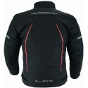 Chaqueta invierno KGT Venus Rojo