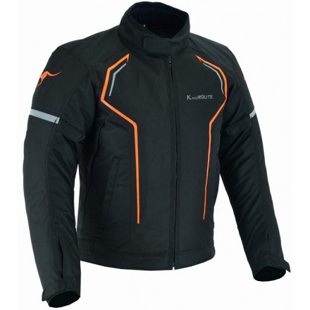 Chaqueta invierno KGT Venus Naranja