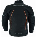 Chaqueta invierno KGT Venus Naranja