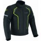 Chaqueta invierno KGT Venus Amarillo Flúor