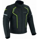 Chaqueta invierno KGT Venus Amarillo Flúor