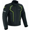 Chaqueta invierno KGT Venus Amarillo Flúor