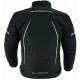 Chaqueta invierno KGT Venus Amarillo Flúor