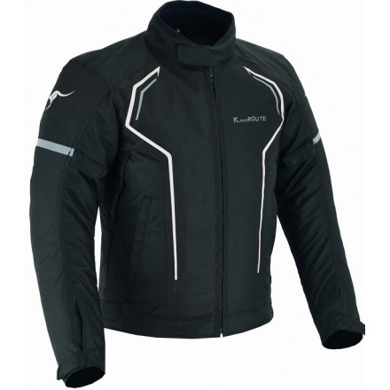 Chaqueta invierno KGT Venus Blanco