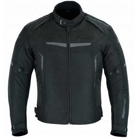 Chaqueta invierno KGT Ruivo Negra