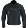 Chaqueta invierno KGT Ruivo Negra