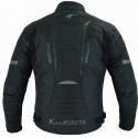 Chaqueta invierno KGT Ruivo Negra