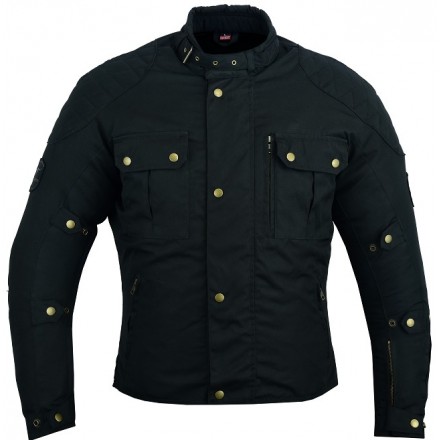 Chaqueta invierno KGT Urban Styler Negra