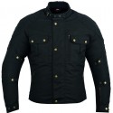 Chaqueta invierno KGT Urban Styler Negra