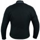Chaqueta invierno KGT Urban Styler Negra
