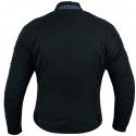 Chaqueta invierno KGT Urban Styler Negra