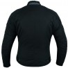 Chaqueta invierno KGT Urban Styler Negra