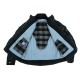 Chaqueta invierno KGT Urban Styler Negra