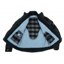 Chaqueta invierno KGT Urban Styler Negra