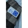 Chaqueta invierno KGT Urban Styler Negra
