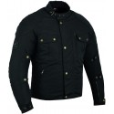Chaqueta invierno KGT Urban Styler Negra