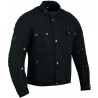 Chaqueta invierno KGT Urban Styler Negra