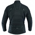 Chaqueta de cordura Goyamoto GM-111 color negro