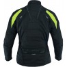 Chaqueta de cordura Goyamoto GM-111 color negro-flúor