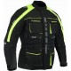 Chaqueta invierno 3/4 cordura Kangroute Atenea Flúor