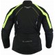 Chaqueta invierno 3/4 cordura Kangroute Atenea Flúor