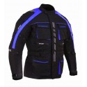 Chaqueta invierno 3/4 cordura Kangroute Atenea Azul