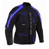 Chaqueta invierno 3/4 cordura Kangroute Atenea Azul